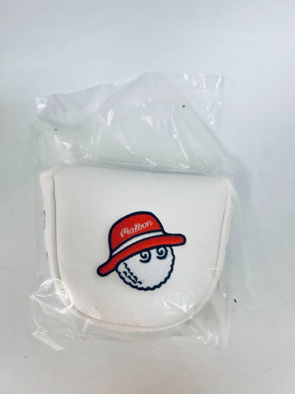Malbon Waterproof PU Golf Putter Headcover